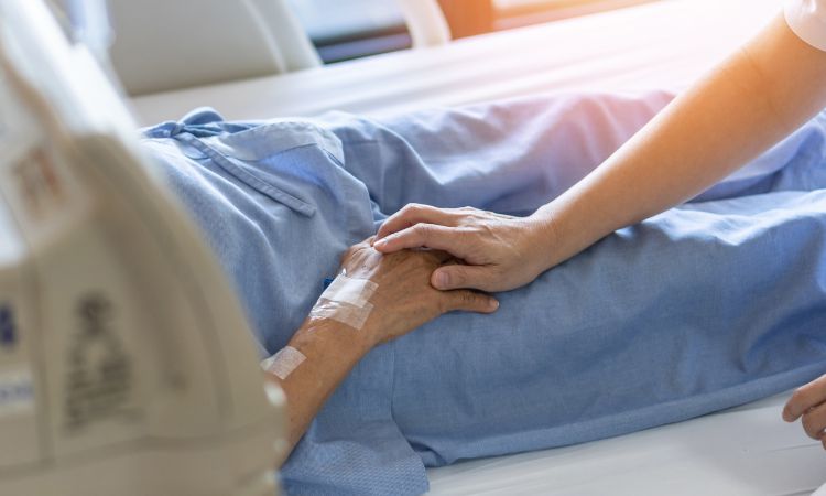 Come sono le cure palliative a domicilio?