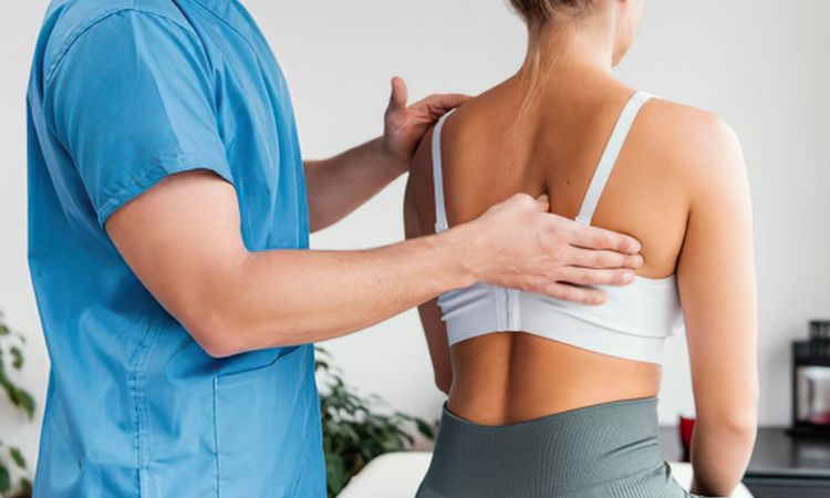 Osteopatia per il mal di schiena