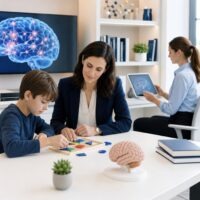 Studiare il master in neuroplasticita e sviluppo cognitivo